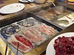 -蒙肥羊·酸汤潮牛·鲜牛肉火锅烤肉自助(岗顶店)