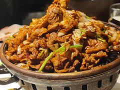 贝勒烤肉-四季民福烤鸭店(马连道店)