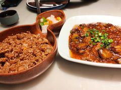 客家茄子煲-绿茶餐厅(成都太古里店)
