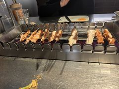 -很久以前羊肉串(南京路第一百货店)