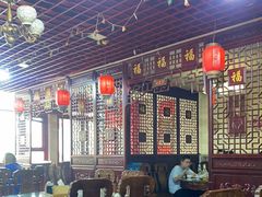 大堂-宝正臻天津包子总店(金阳光居易店)