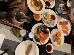 -顺德美的万豪酒店·自助餐·贡厨