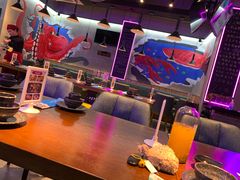 大堂-农家霸王地锅鸡(国顺东路店)