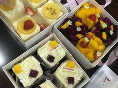 -好利来.生日蛋糕(杨家坪店)
