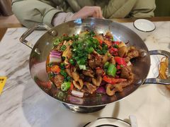 -川人川菜馆·小龙虾·鲜虾现做(黄山路店)