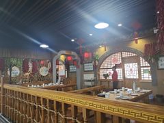 大堂-西北莜面村(太原店)