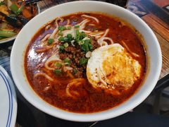 -聚合鑫东北熏酱熟食麻辣面(长阳店)