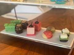 设计美学下午茶套餐-北京柏悦酒店·锦庭餐厅Dining Room
