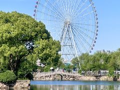 -无锡蠡湖国家湿地公园-蠡园