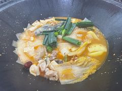 -老刘生态大鱼坊铁锅炖鱼(赛马场店)