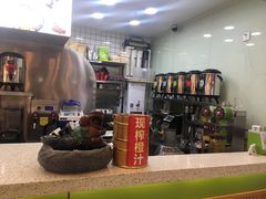 -溢仙茶(中防万宝城店)