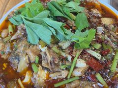 -潼南太安名鱼•特色江湖菜 太安鱼