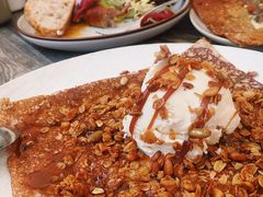 巧克力可丽饼-RAC BAR(安福路店)