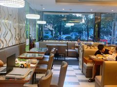 大堂-香港新记茶餐厅(湖墅南路店)