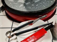 -么肆烤肉·中式自助·烤肉大排档(街道口季佳PAI店)