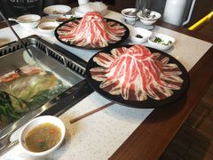 -九府羊·鲜羊火锅·烤串(新华路店)