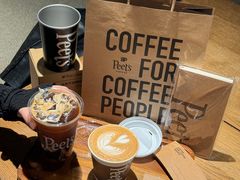 -Peet's 皮爷咖啡(东湖路手作店)