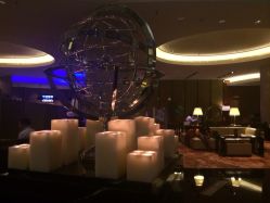 大堂-上海绿地万豪酒店·大宴会厅