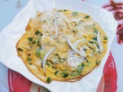 银鱼跑蛋-阿马土菜馆