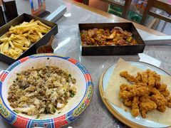 -老地方啤酒屋·海鲜青岛菜大排档(台东步行街店)