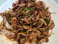 孜然肉片-邵年鸽(杨庄店)