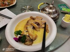 水晶鸡-海晖酒楼·顺德鱼生(荣华店)