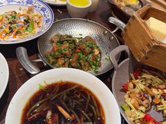 -古都历食南京菜·烤鸭·鸭血粉丝·汤包(南京博物院店)