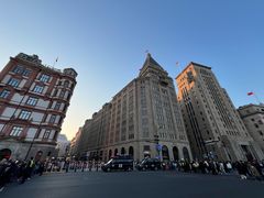 -上海和平饭店 Fairmont Peace Hotel