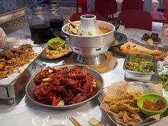 -石牌岭小亮蒸虾•湖北老字号(左岭店)