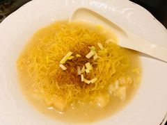 虾籽珍珠云吞面-翠华餐厅(湾仔店)