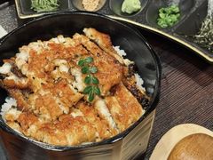 -玄白·炭烤活鳗(上海首店)