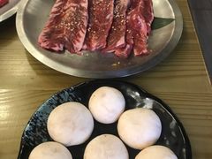 -弘彩英·烤牛舌·年糕火锅(蓝色港湾店)