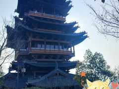 -杭州半山国家森林公园