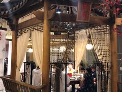 -万重锦·人文川菜馆(骡马市店)