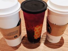 -星巴克(江北机场店)