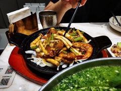 黑白胡椒虾-星怡会·新加坡新美食(苏州中心店)