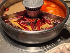 -巴奴毛肚火锅(京西大悦城店)