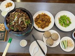 -烤肉宛饭庄(北新桥店)