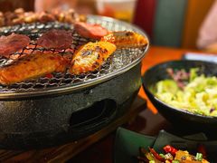 -大浪炭火鲜牛肉·酒场(竹禅街店)