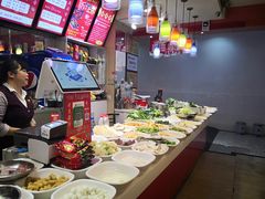 -川酷麻辣香锅(公主坟城乡贸易中心店)