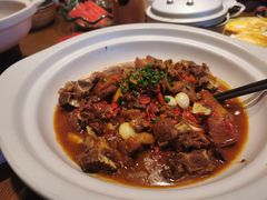 -李久其家民间餐厅(观沙岭公园店)