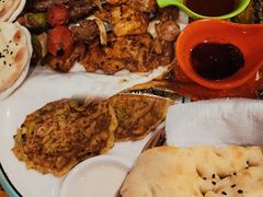 烤肉拼盘-TUK土耳其餐厅·下午茶(卢湾店)