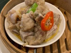 豉汁蒸排骨-白天鹅宾馆-宏图府餐厅