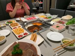 -海底捞火锅(高新万达广场店)