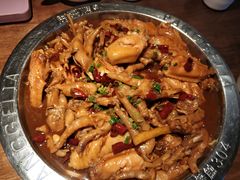 鸡翅煲-胖哥俩肉蟹煲(学林街店)