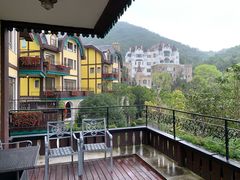 -深圳东部华侨城茵特拉根酒店