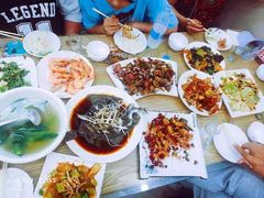 -聚德福海鲜家常菜(刘庄店)