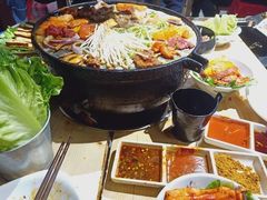 -么肆烤肉·中式自助·烤肉大排档(街道口季佳PAI店)