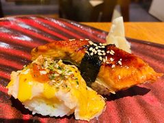 鳗鱼寿司-花潮料理艺食馆(SM新生活广场店)