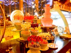 甜点-佰园全日西餐厅-厦门佰翔软件园酒店